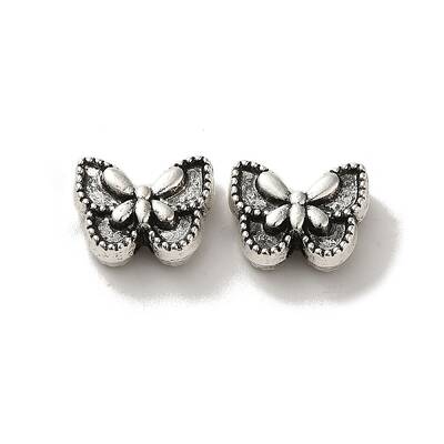 Tibetan Style Alloy Beads