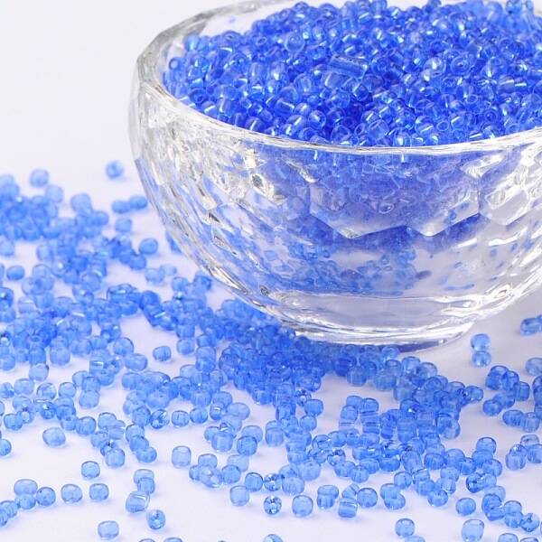 (Repacking Service Available) Glass Seed Beads