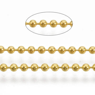 Brass Ball Chains