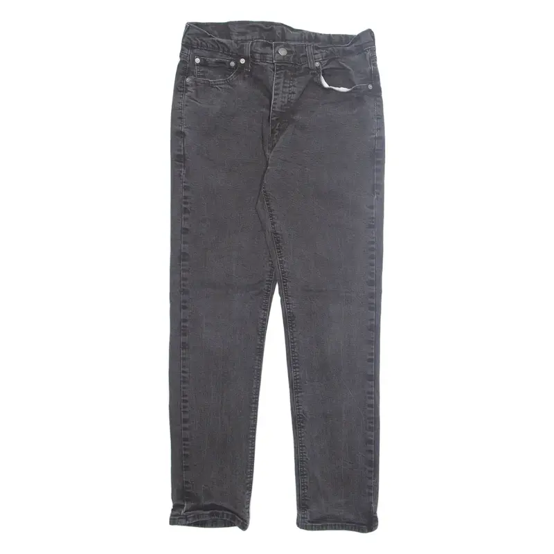 LEVI'S 541 Jeans Mens Grey Athletic Tapered W32 L28