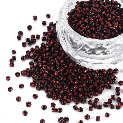 12/0 Glass Seed Beads