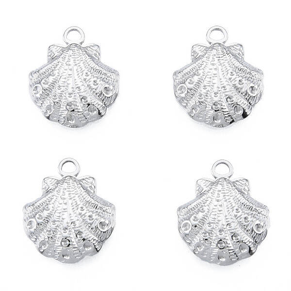 Non-Tarnish 201 Stainless Steel Pendants
