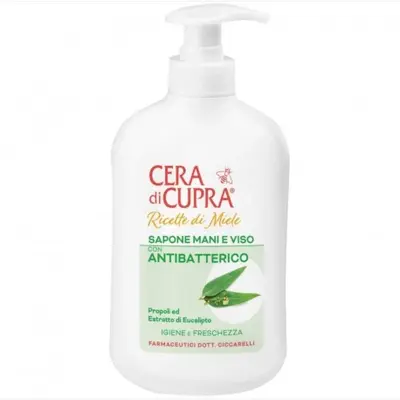 Cera Di Cupra Antibacterial Hand Soap 200 ml