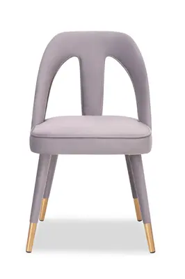 Cut-Out Backrest Dining Chair | Liang and Eimil Pigalle