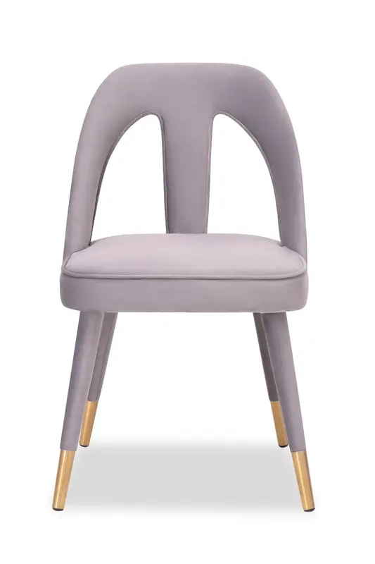 Cut-Out Backrest Dining Chair | Liang and Eimil Pigalle