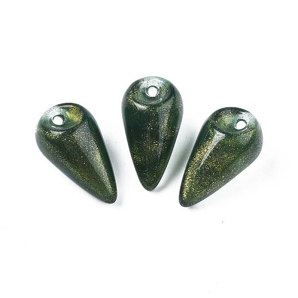 Opaque Acrylic Pendants