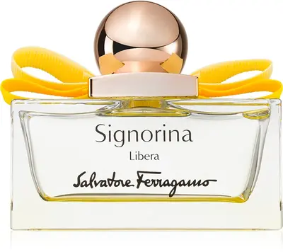 Savior Ferragamo Signorina Libera EDP W 100 ml