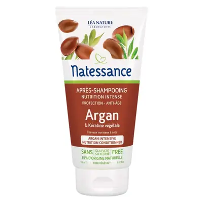 Natessance Argan After Shampoo & Vegetable Keratin 150 ml