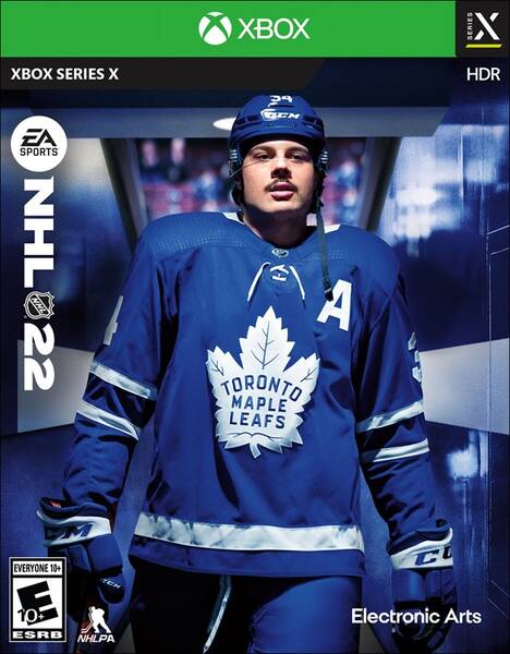 NHL 22