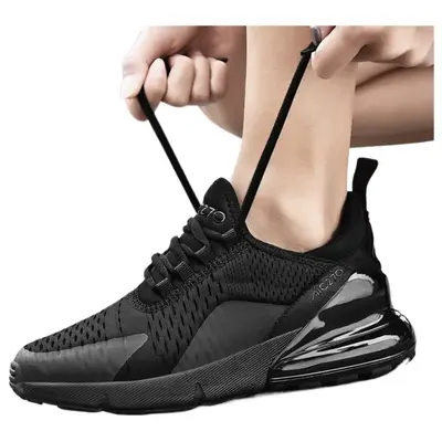 All - Age Unisex Lifestyle Sneakers - Retro Inspired Silhouette, Cushioned Footbed, Reflective Accents, Perfect for School Ac...