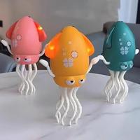 Magic Dancing Octopus Toy, Smart Tentacle Explorer, Playful Crazy 8-Leg Auto-Dance Octopus Toy, Crawling Dancing Automatic Ob...