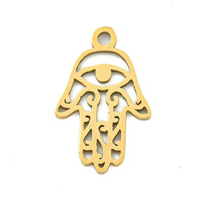 Ion Plating(IP) 201 Stainless Steel Pendants