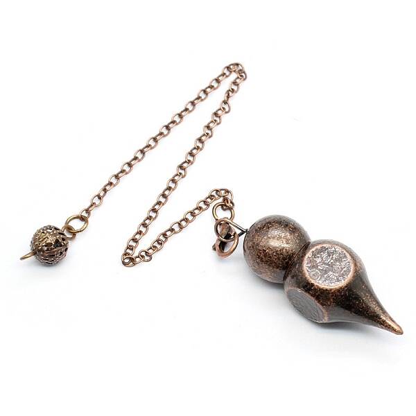 Brass Dowsing Pendulum Big Pendants