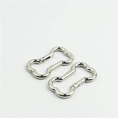 Zinc Alloy Buckle Ring