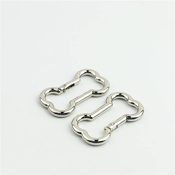 Zinc Alloy Buckle Ring