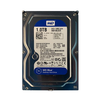 5P30F Dell 1TB 6Gb/s SATA 7200 3.5-inch 64MB Hard Drive
