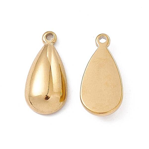 Ion Plating(IP) 304 Stainless Steel Pendants