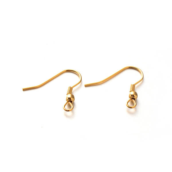 304 Stainless Steel Earring Hooks