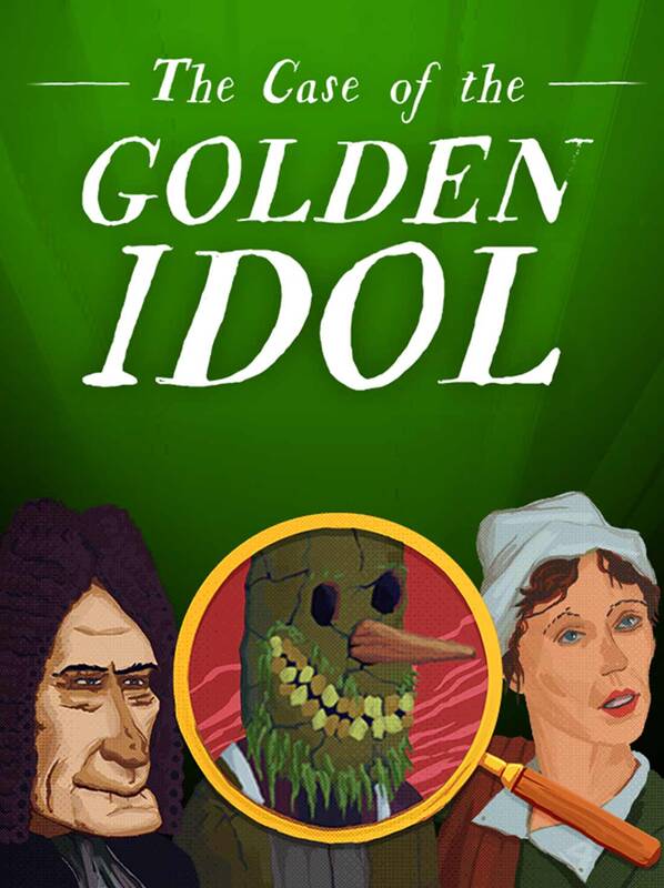 The Case of the Golden Idol ROW | Steam