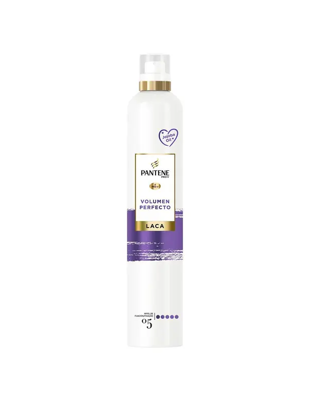 Pantene Hairspray 370ml Perfect Volume
