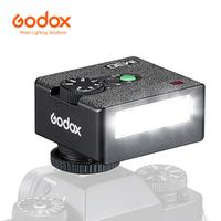 Godox Flash iM30 iFlash Camera Flash,GN15 7:1/64 to Full Flash Power Steps,3.6s Recycle Time,CCT 6500K±200K with S1/S2 Optic...