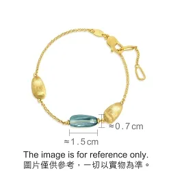 999 Gold Bracelet