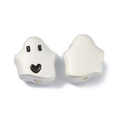Alloy Enamel Beads