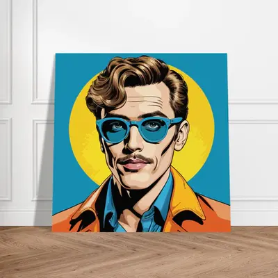 The Retro Look - Classic Style Art
