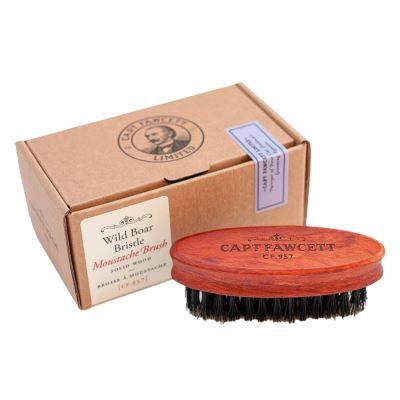 Captain fawcett Mustache brush Wild Board