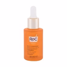Roc Multi Correxion Revive + Glow Daily Serum - Siero antirughe illuminante 30 ml