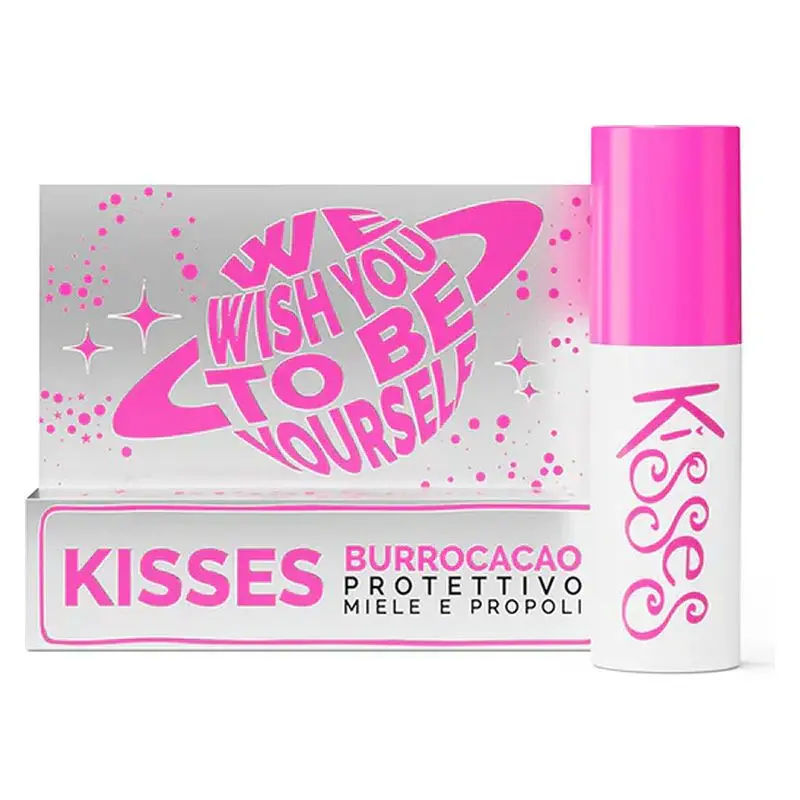 Veralab Kisses - Holiday Edition - Nourishing and Soothing Lip Balm 4.8 ml