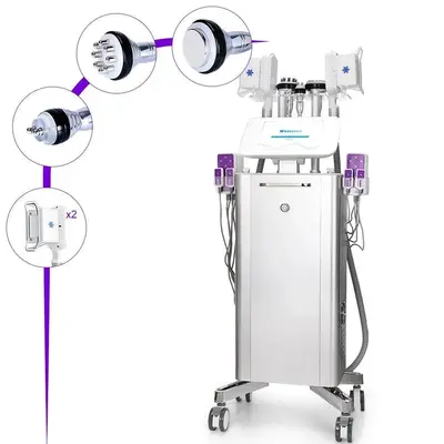 2D Handles Cryoskin Machine