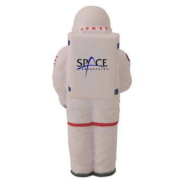 150 Custom Astronaut Stress Reliever - Squeezable