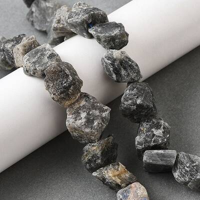 Natural Labradorite Beads Strands