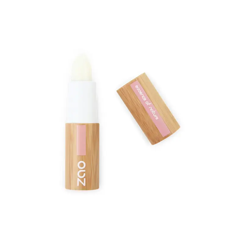 Zao Make Up Lip Balm Stick, 3.50 G