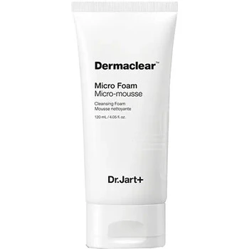 Dr. jart+ Dermaclear Micro Foam - Schiuma detergente con microbolle 120ml