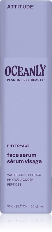 Attitude Oceanly anti-aging face serum with peptides 30 g