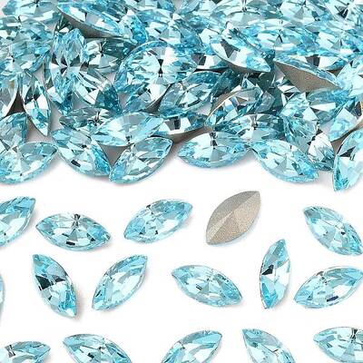 Preciosa® MAXIMA Crystal Fancy Stones