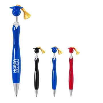 300 Promotional Swanky Graduation Pen - Click Action