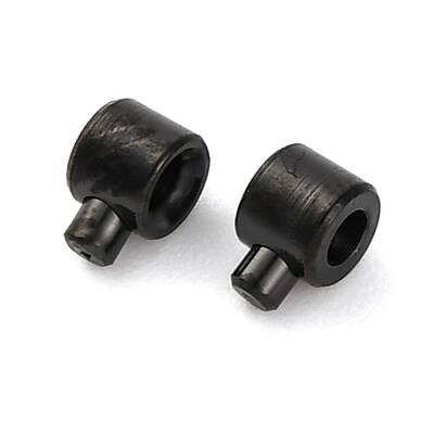 Ion Plating(IP) 304 Stainless Steel Crimp Beads