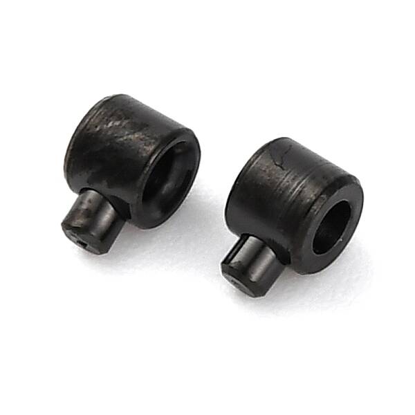 Ion Plating(IP) 304 Stainless Steel Crimp Beads