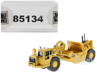 CAT Caterpillar 627G Wheeled Scraper Tractor with Operator \
