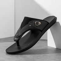 Flip Flop Men's Sandal,Summer New Sandals,Men's Beach Shoes Fathersdaygift Boy