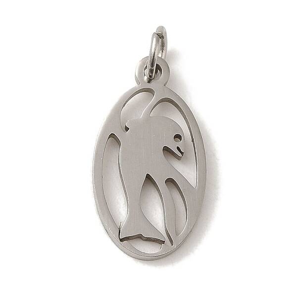 Non-Tarnish 201 Stainless Steel Pendants