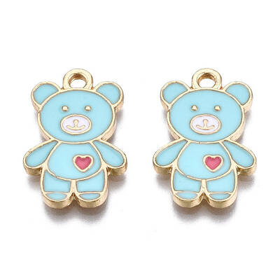 Alloy Pendants