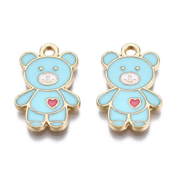 Alloy Pendants