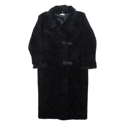 CITY LOOK BY H&M Womens Overcoat Coat Black M