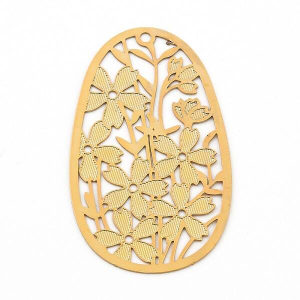 Brass Pendants