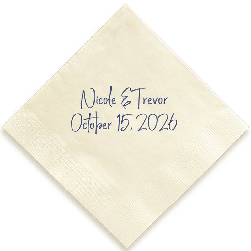 Enchanted Napkin - Printed