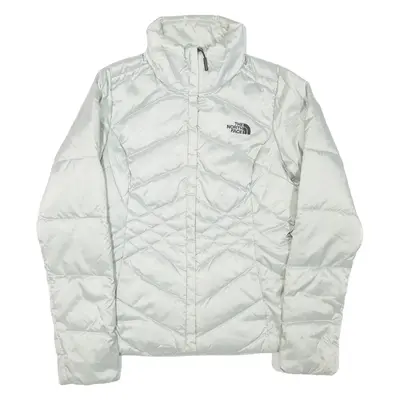 THE NORTH FACE Womens Jacket Grey Nylon XS